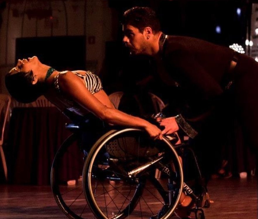 Dança Inclusiva