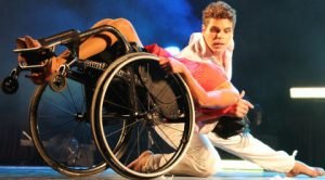Dança sobre Rodas — Dança Inclusiva