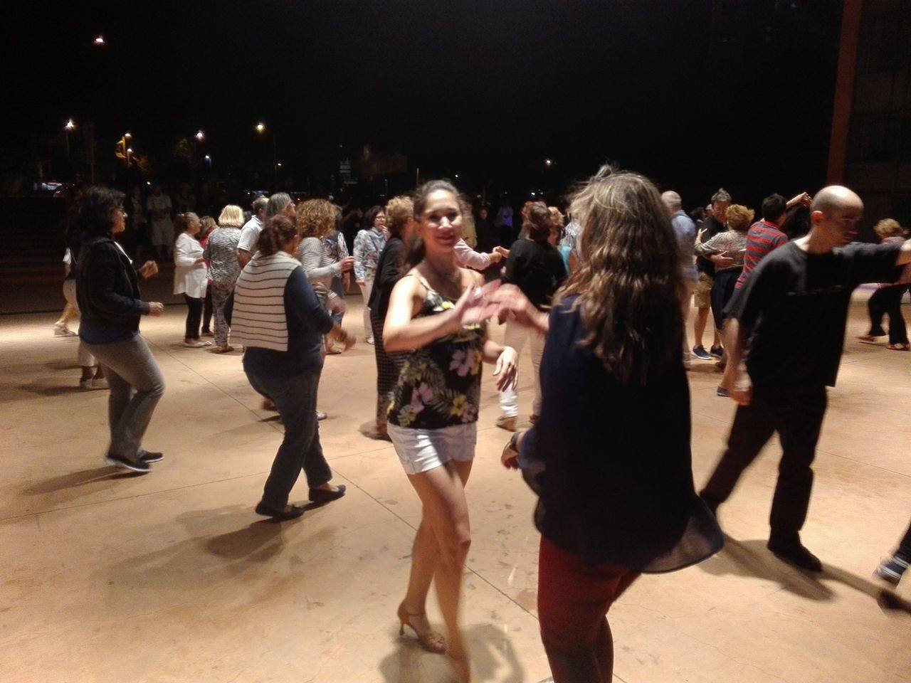 Dança na Rua — Oridanza