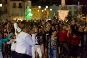 Dança na Rua — Coreto Av. Luísa Todi, Setúbal