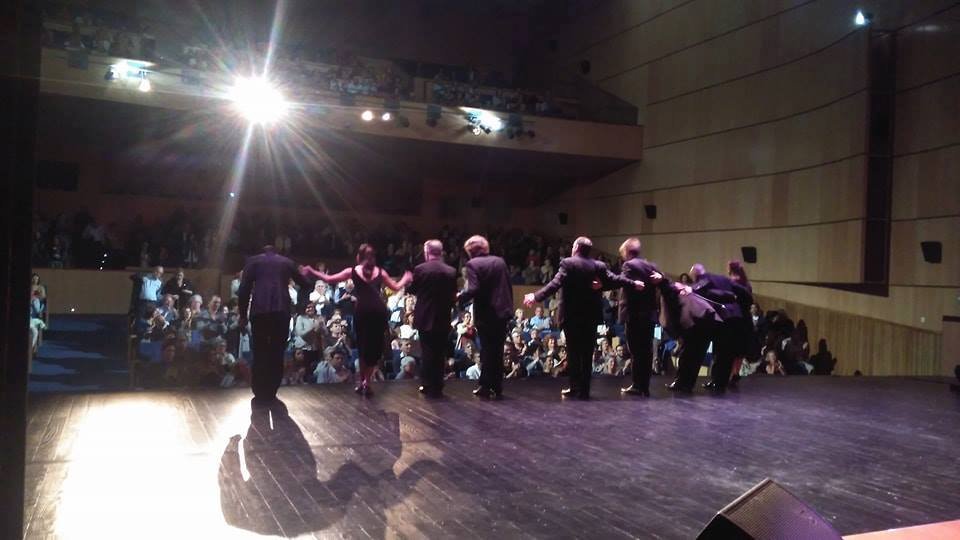 Eventos — Oridanza