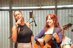Espectáculos e animações de rua — Tango e Fado