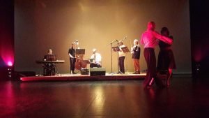 Tango Meeting — espectáculo