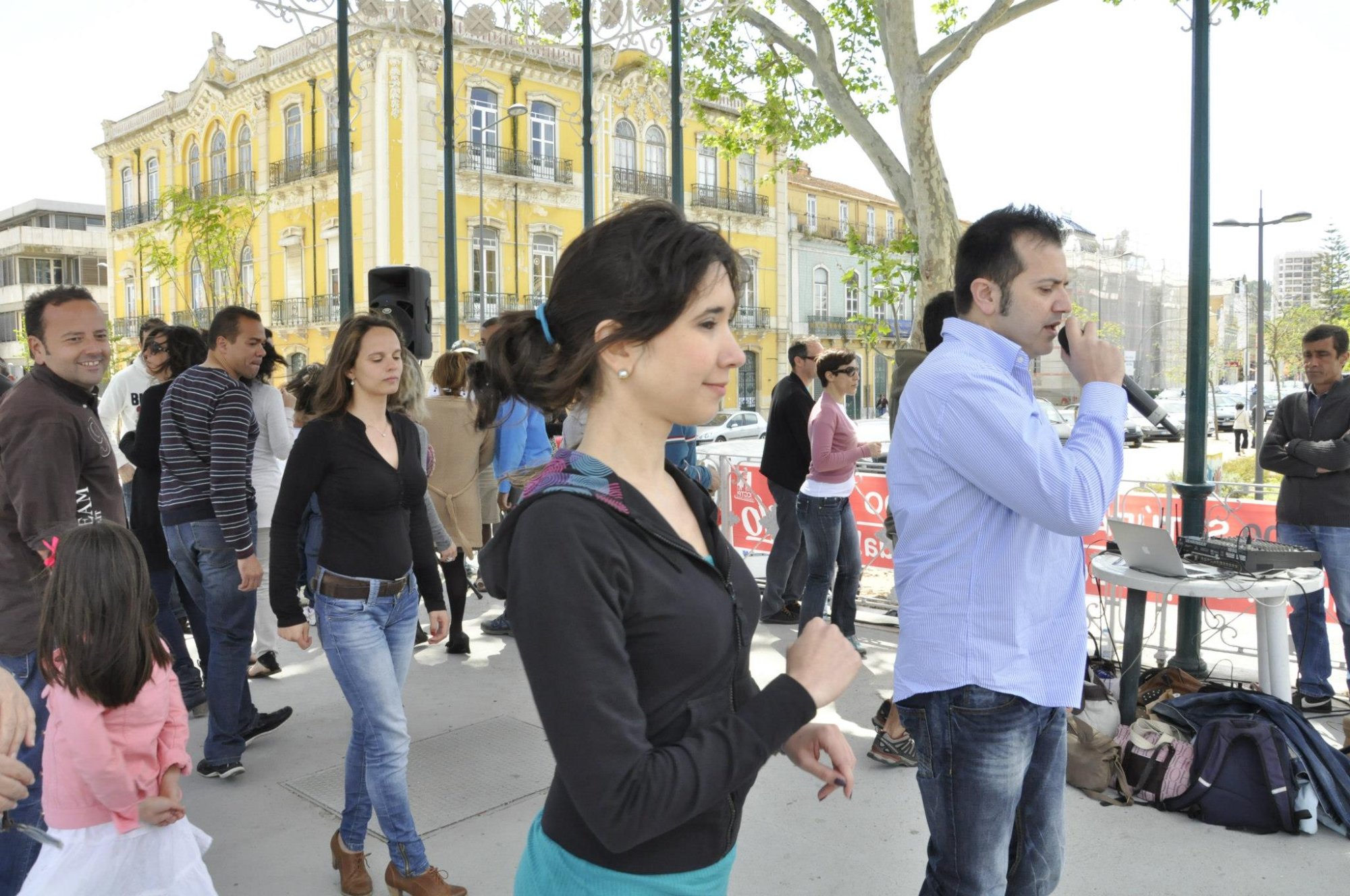 A Nossa História — Oridanza