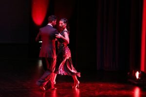 Tango Meeting — espetáculo