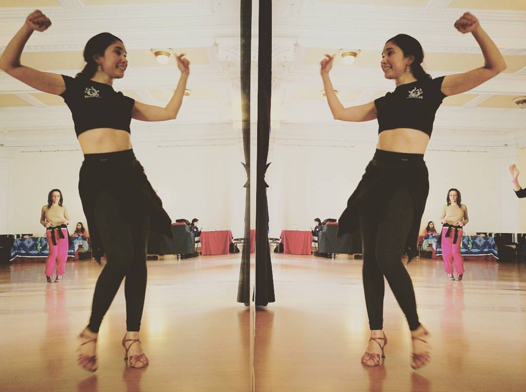 Mulheres em Movimento — Dia da Mulher 2018